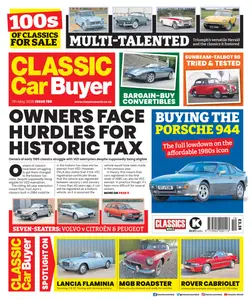 Classic Car Buyer - 7 May 2025