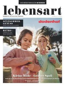 Lebensart Neumunster, Mittelholstein, Rendsburg - September 2025