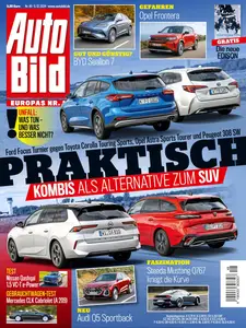 Auto Bild Germany - 5 Dezember 2024