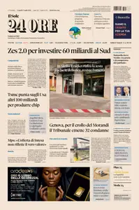 Il Sole 24 Ore - 17 Luglio 2026