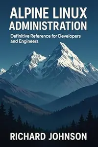 Alpine Linux Administration: Definitive Reference for Developers and Engineers