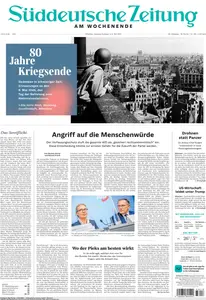 Süddeutsche Zeitung  - 03 Mai 2025