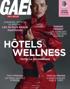 Gael - Novembre 2025