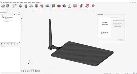 Altair SimLab 2024.1
