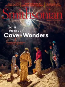 Smithsonian Magazine - June 2025