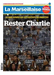 La Marseillaise Hebdo Occitanie - 10 Janvier 2025