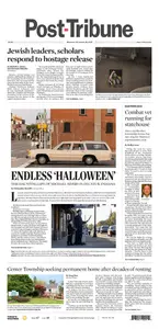 Post-Tribune - 20 October 2025