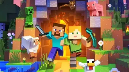 Minecraft Complete Guide (A-Z) - How to Play Minecraft