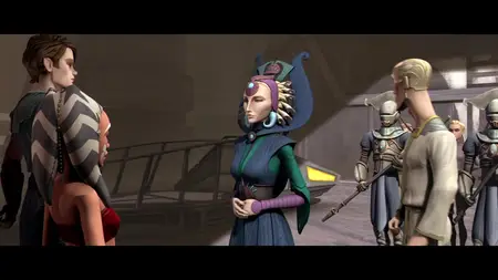 Star Wars: The Clone Wars S03E06