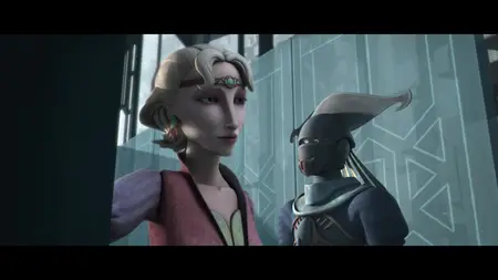 Star Wars: The Clone Wars S03E06