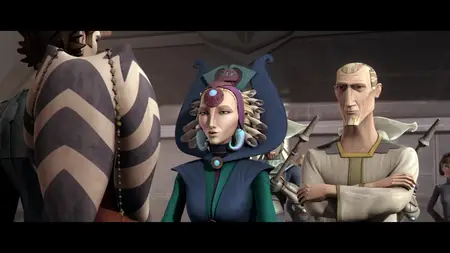Star Wars: The Clone Wars S03E06