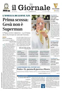 il Giornale - 10 Maggio 2025