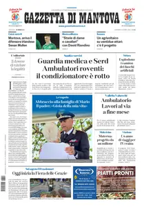 Gazzetta di Mantova - 14 Agosto 2025