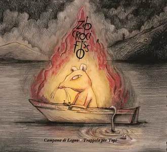 Zio Crocifisso - Campana di Legno + Trappola per Topi (2025) [Official Digital Download]