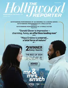 The Hollywood Reporter - Awards Special 34B - December 11, 2024