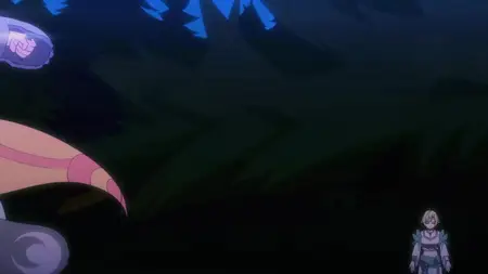 Tsuyokute New Saga - 07 (720p