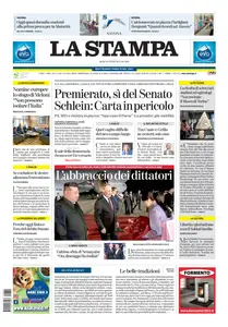 La Stampa Savona - 19 Giugno 2024