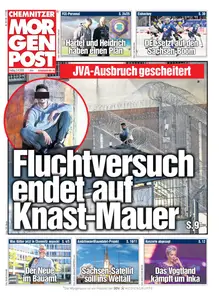 Chemnitzer Morgenpost - 5 September 2025