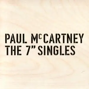 Paul McCartney - The 7" Singles (2023)