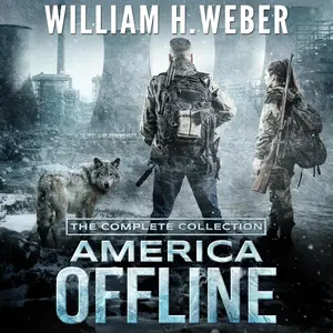 America Offline: The Complete Collection Books 1-4