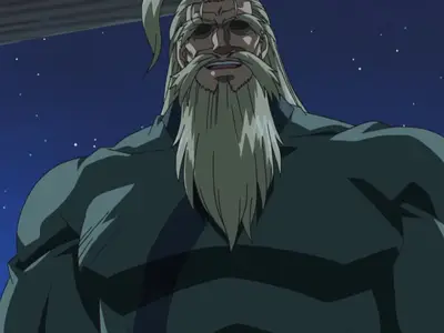 KenIchi The Mightiest Disciple S01E02
