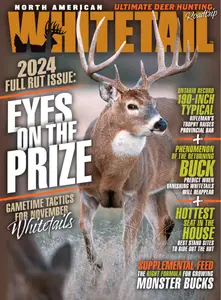 North American Whitetail - November 2024