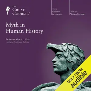 Myth in Human History [TTC Audio]