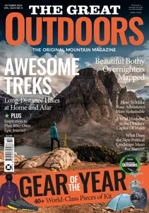 The Great Outdoors - October 2024