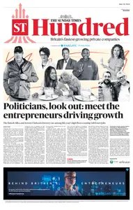 The Sunday Times Hundred - Sunday, June 30, 2024
