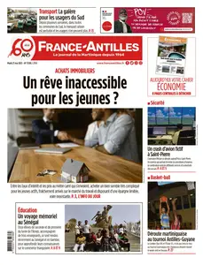France-Antilles Martinique - 27 Mai 2025