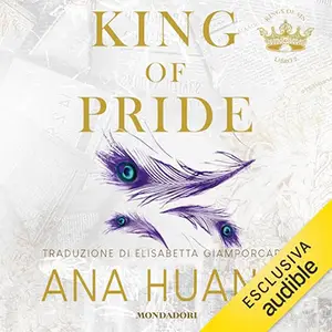 «King of pride? Kings of Sin 2» by Ana Huang