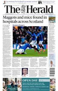 The Herald (Scotland) - 3 January 2025