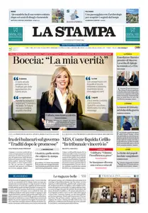 La Stampa Alessandria - 6 Settembre 2024