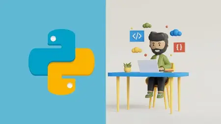 Complete Python Course : All Level Mega Pack