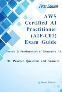 AWS Certified AI Practitioner (AIF-C01) Exam Guide: Domain 2