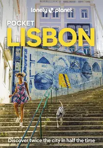 Lonely Planet Pocket Lisbon: Detailed Itineraries