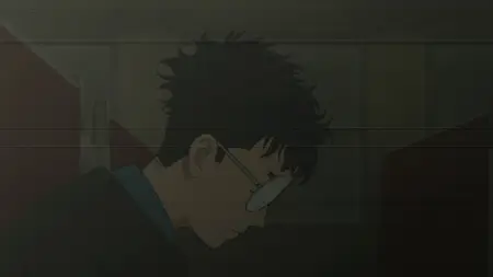 DAN DA DAN S01E12 Let's Go to the Cursed House