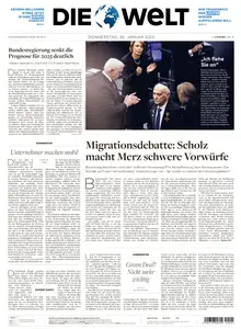 Die Welt - 30 Januar 2025