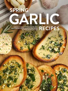 Spring Garlic Recipes