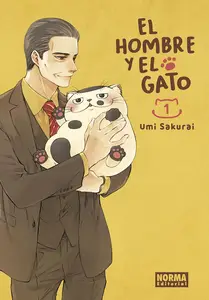 El hombre y el gato Tomos 1-3 (de 8)