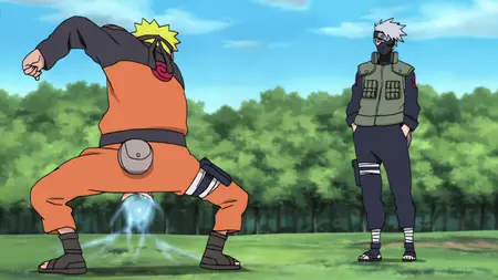 Naruto Shippuden - 055