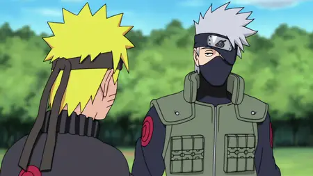 Naruto Shippuden - 055