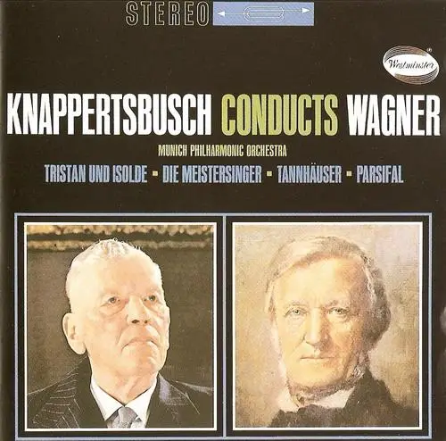 Knappertsbusch Conducts Wagner / AvaxHome