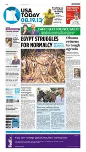 USA TODAY 2013.08.19