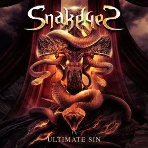 SnakeyeS - Ultimate Sin (2015)