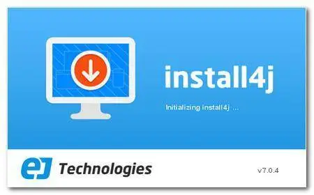 EJ Technologies Install4j MultiPlatform Edition 7.0.4 (Mac/Lnx)