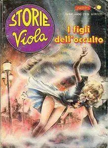 Storie Viola 16 Volumes