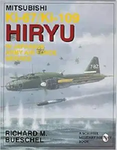 Mitsubishi Ki-67/Ki-109 Hiryu in Japanese Army Air Force Service