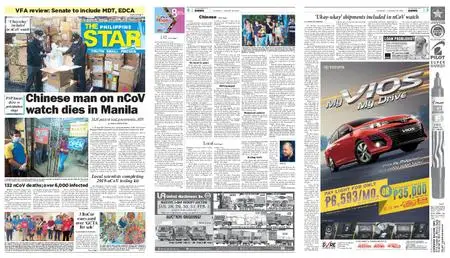 The Philippine Star – Enero 30, 2020