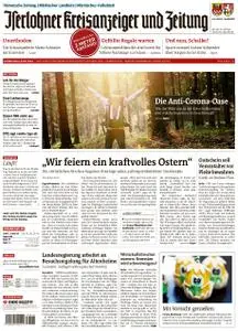 Iserlohner Kreisanzeiger – 09. April 2020